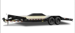 20 Foot Car-hauler