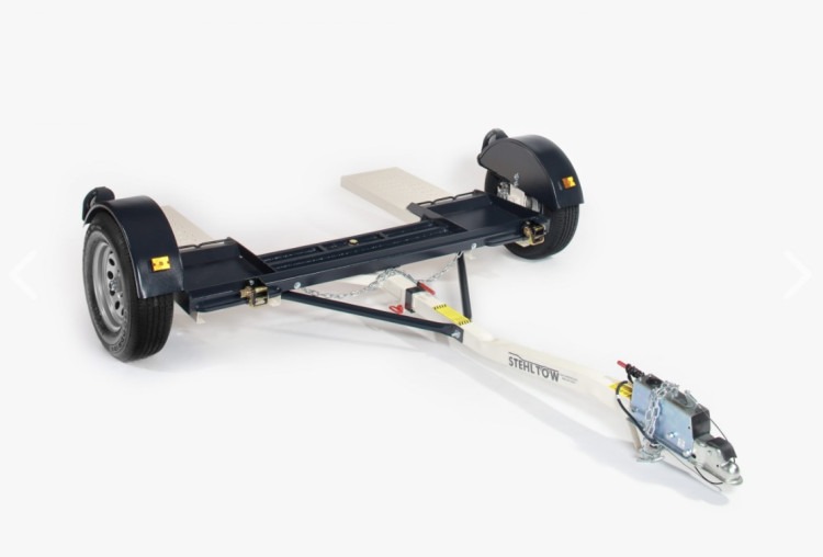 Two Wheel Car Dolly